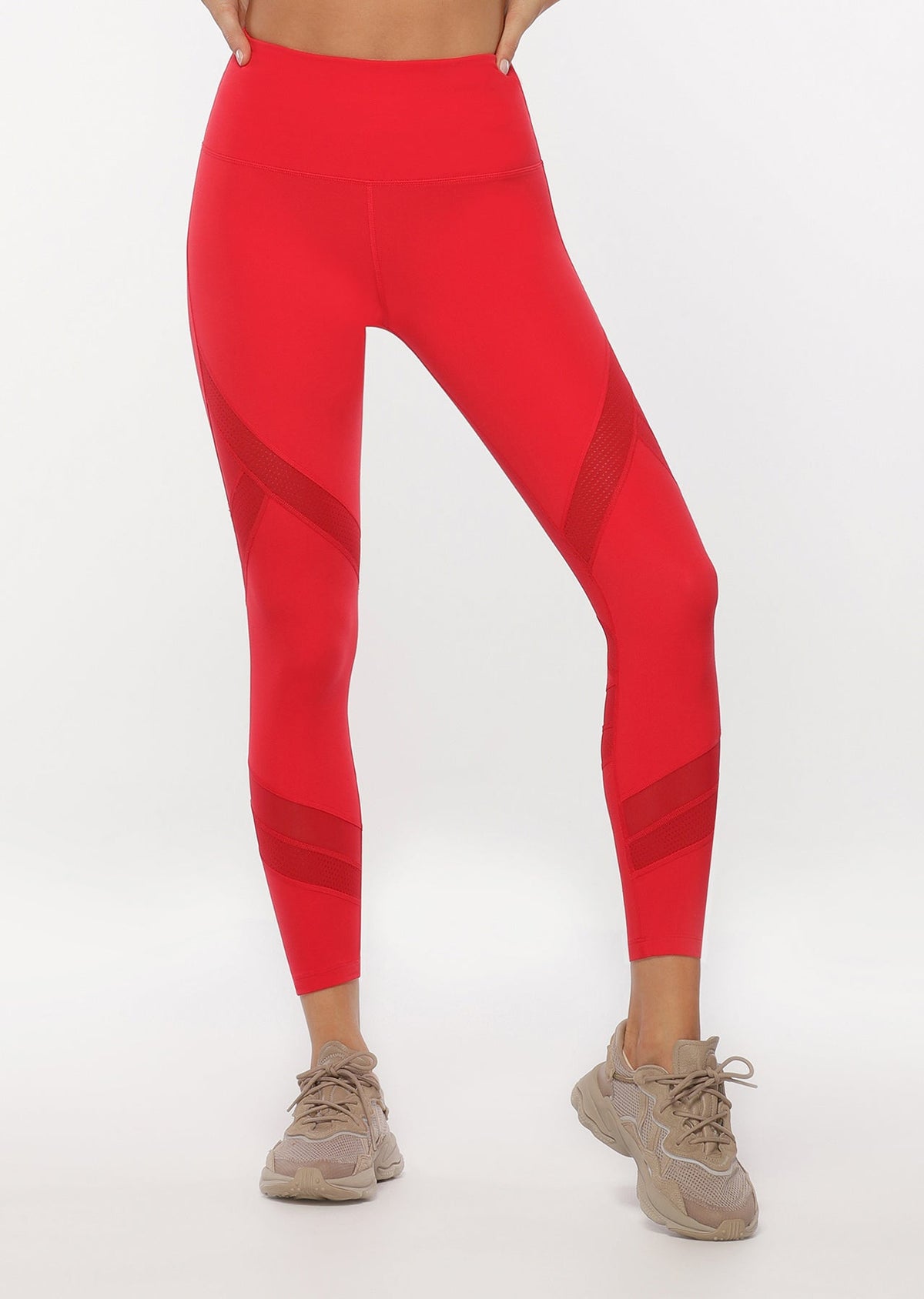 Edge Core Ankle Biter Leggings