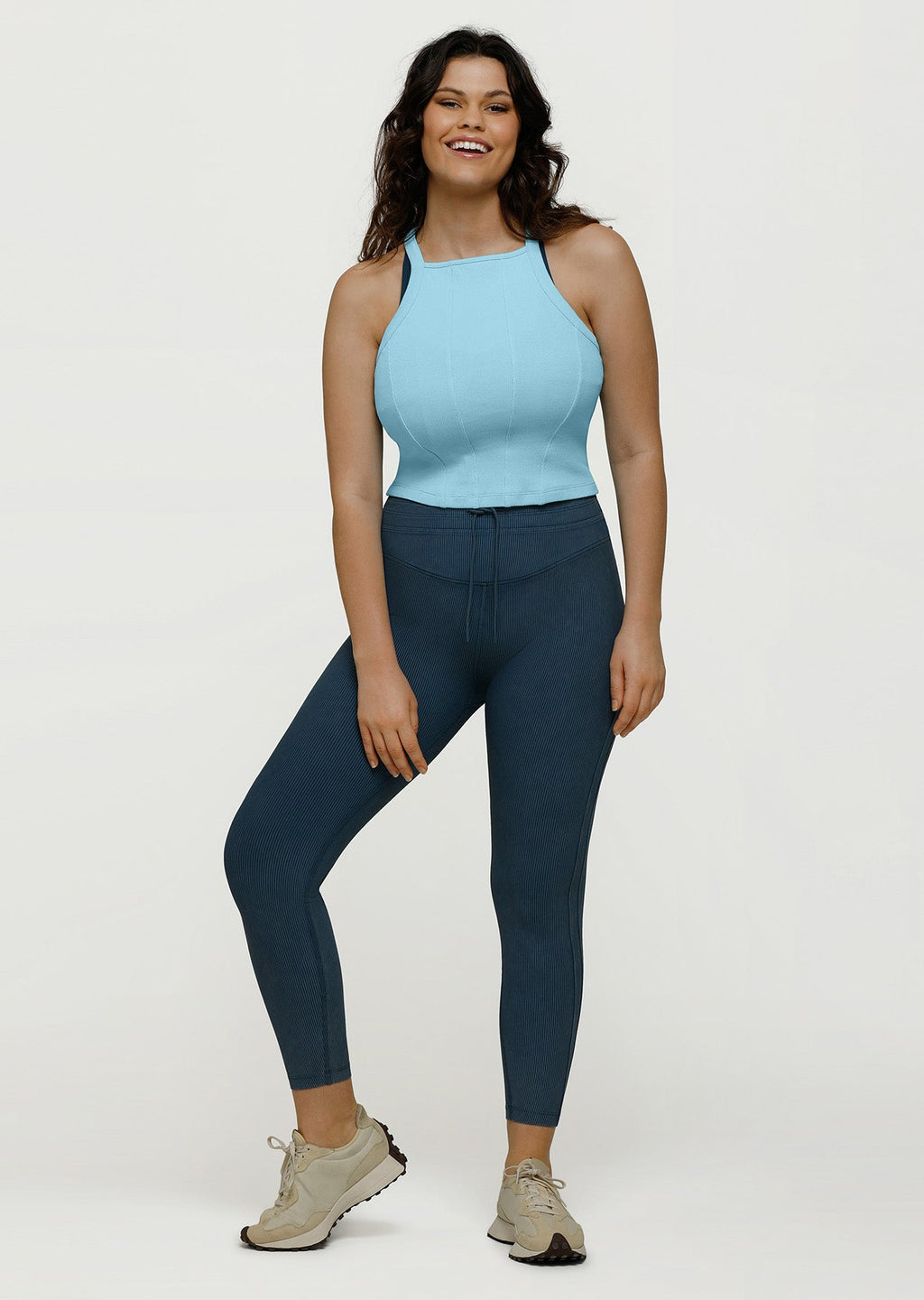 Edgey Rib Tank