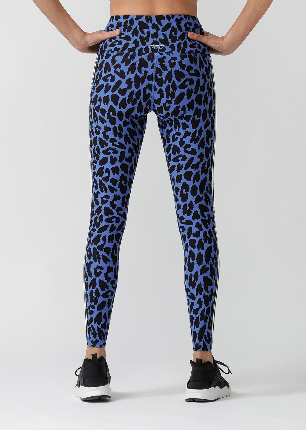 Electric Animal Core Full Length Leggings