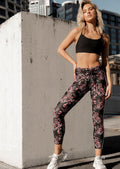 Electric Bloom A/B Tight