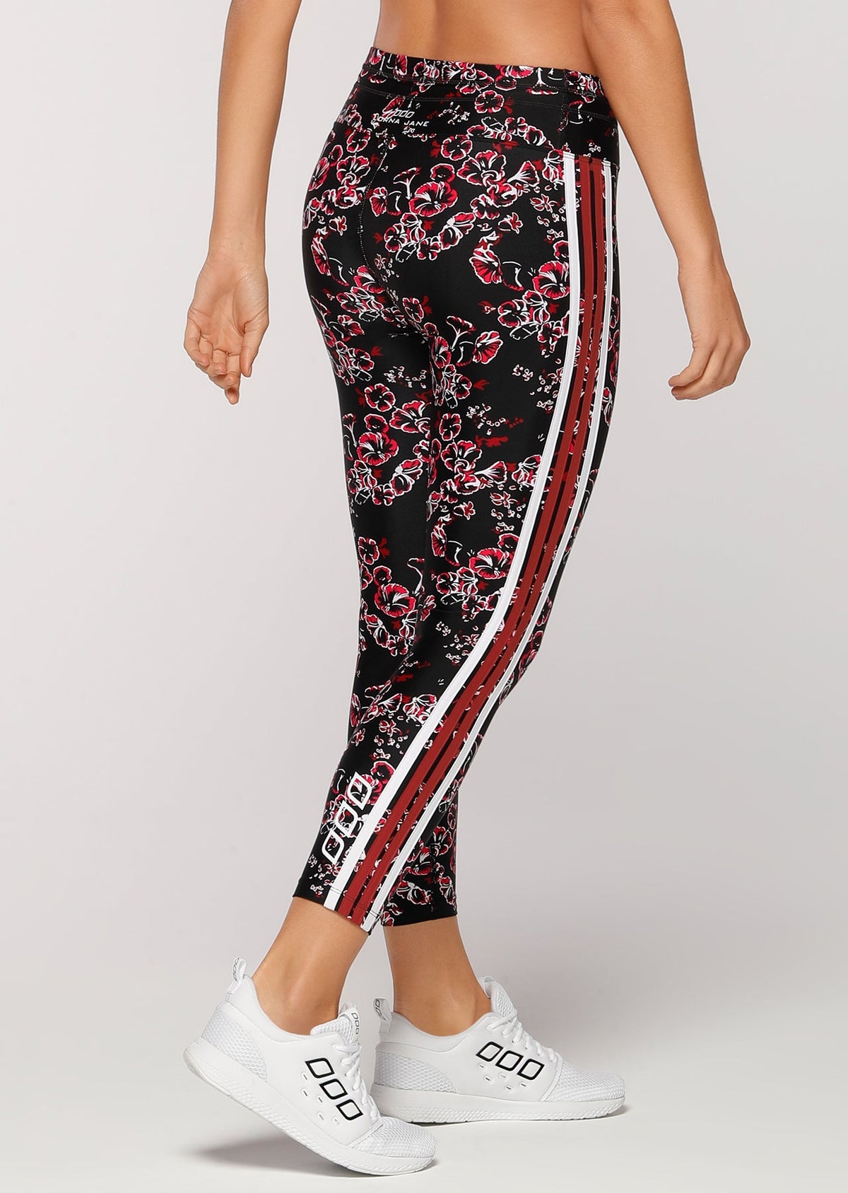 Electric Bloom A/B Tight