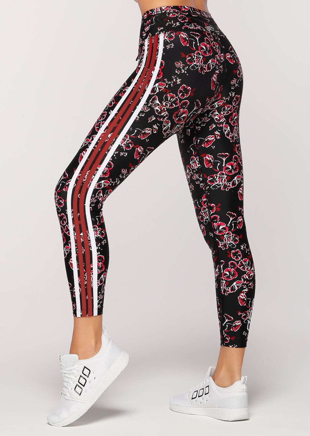 Electric Bloom A/B Tight
