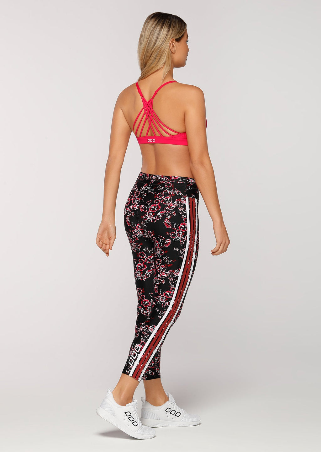 Electric Bloom A/B Tight