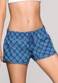 Electric Boho Run Shorts