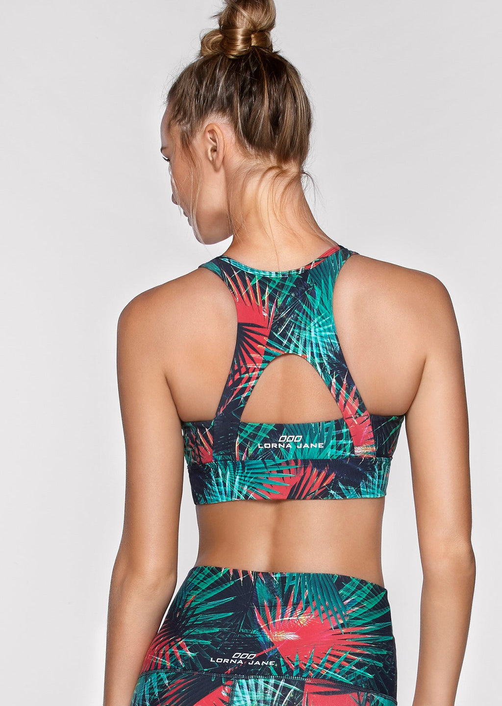 Electric Palm F/L Tight