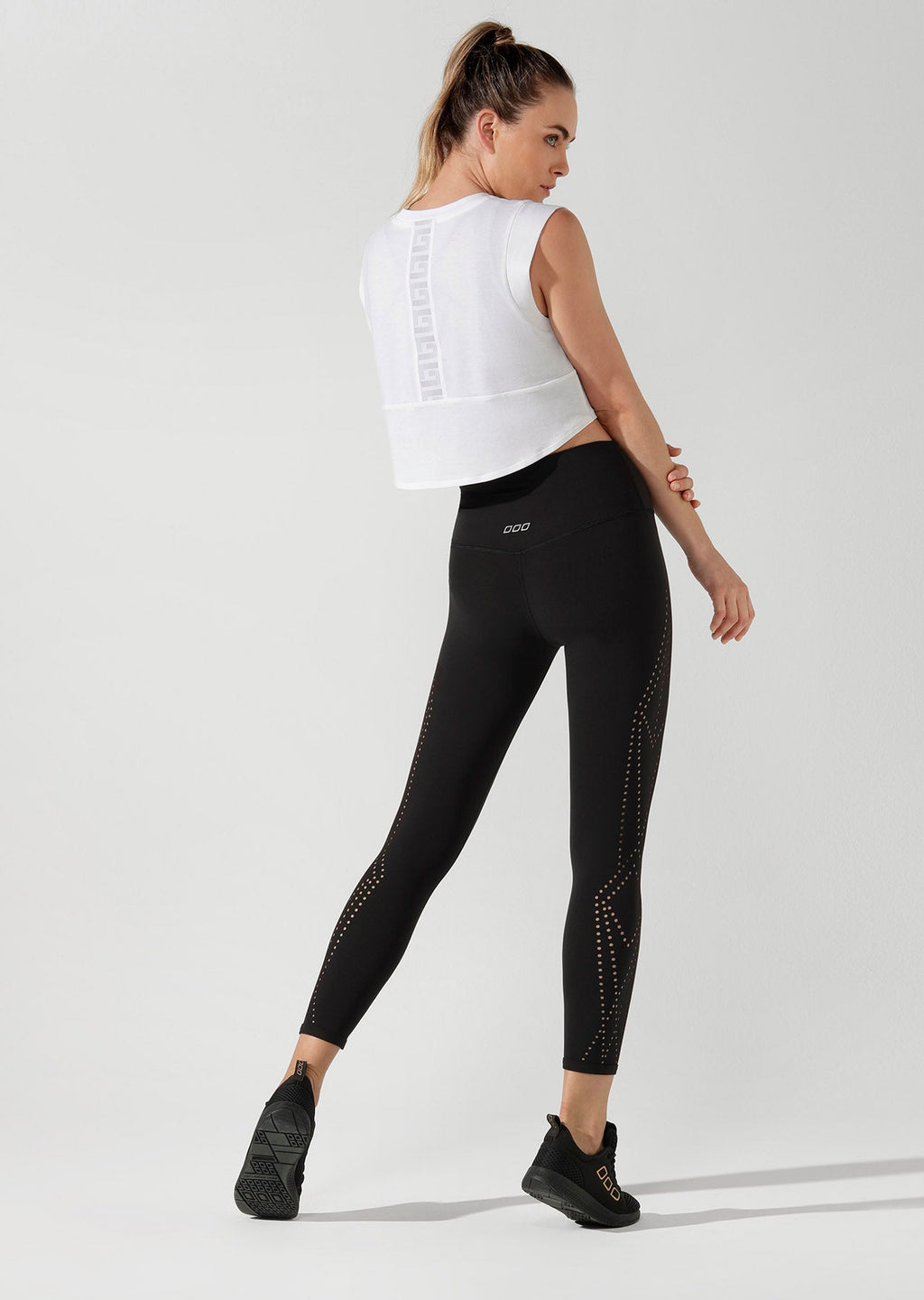 Elevate Ankle Biter Tight