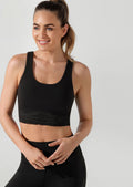 Elevate Long Line Sports Bra