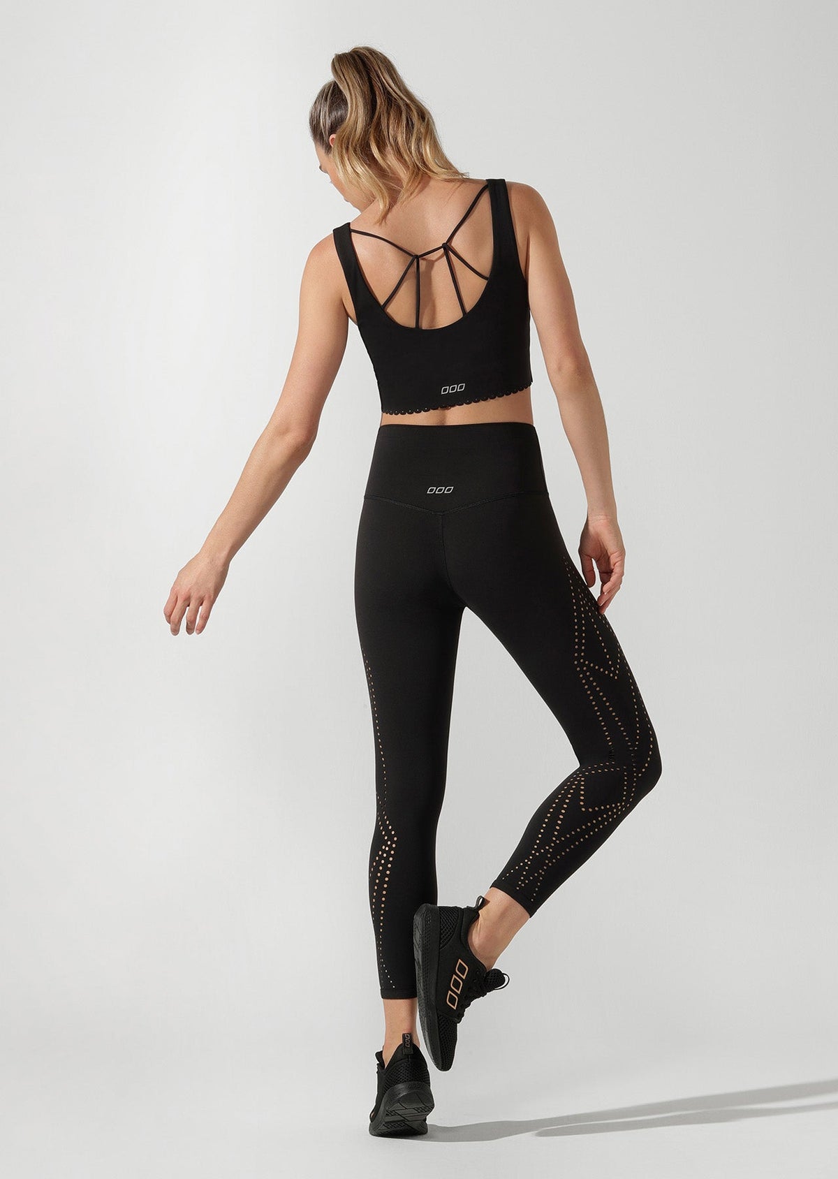 Elevate Long Line Sports Bra
