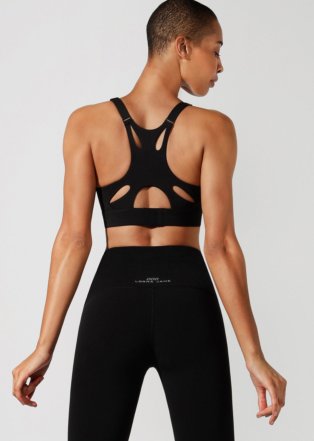 Elite Max Support Sports Bra