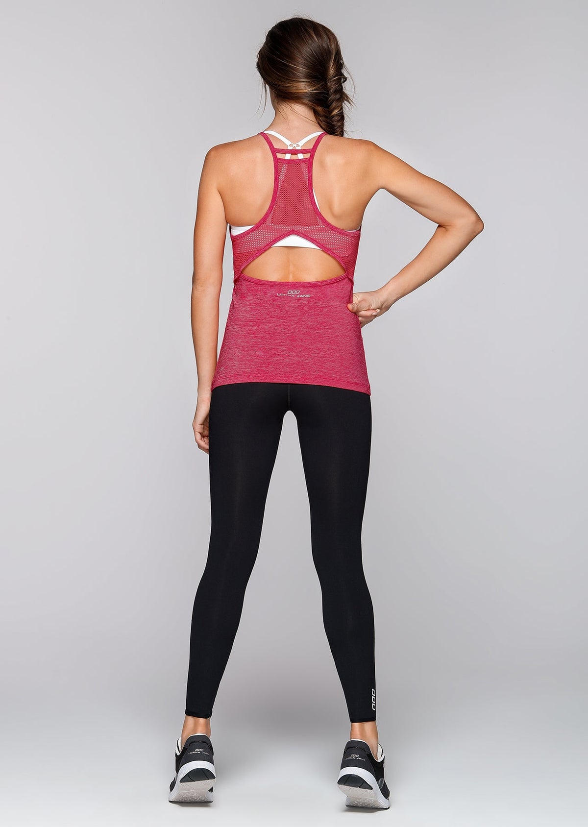 Eliza Active Tank