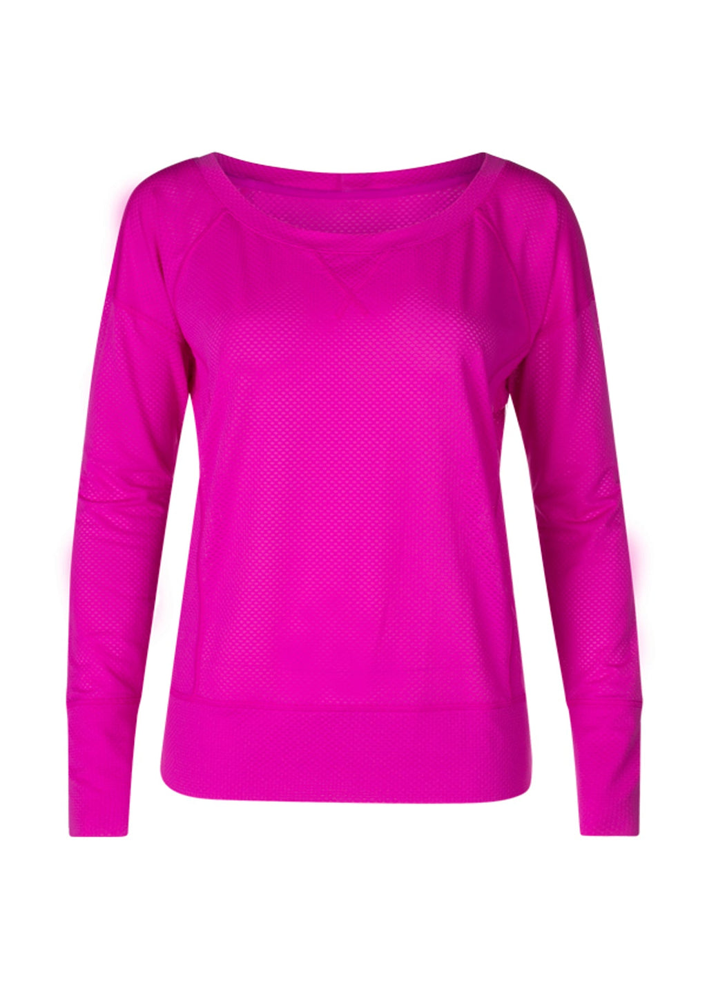 Ella L/Slv Excel Top