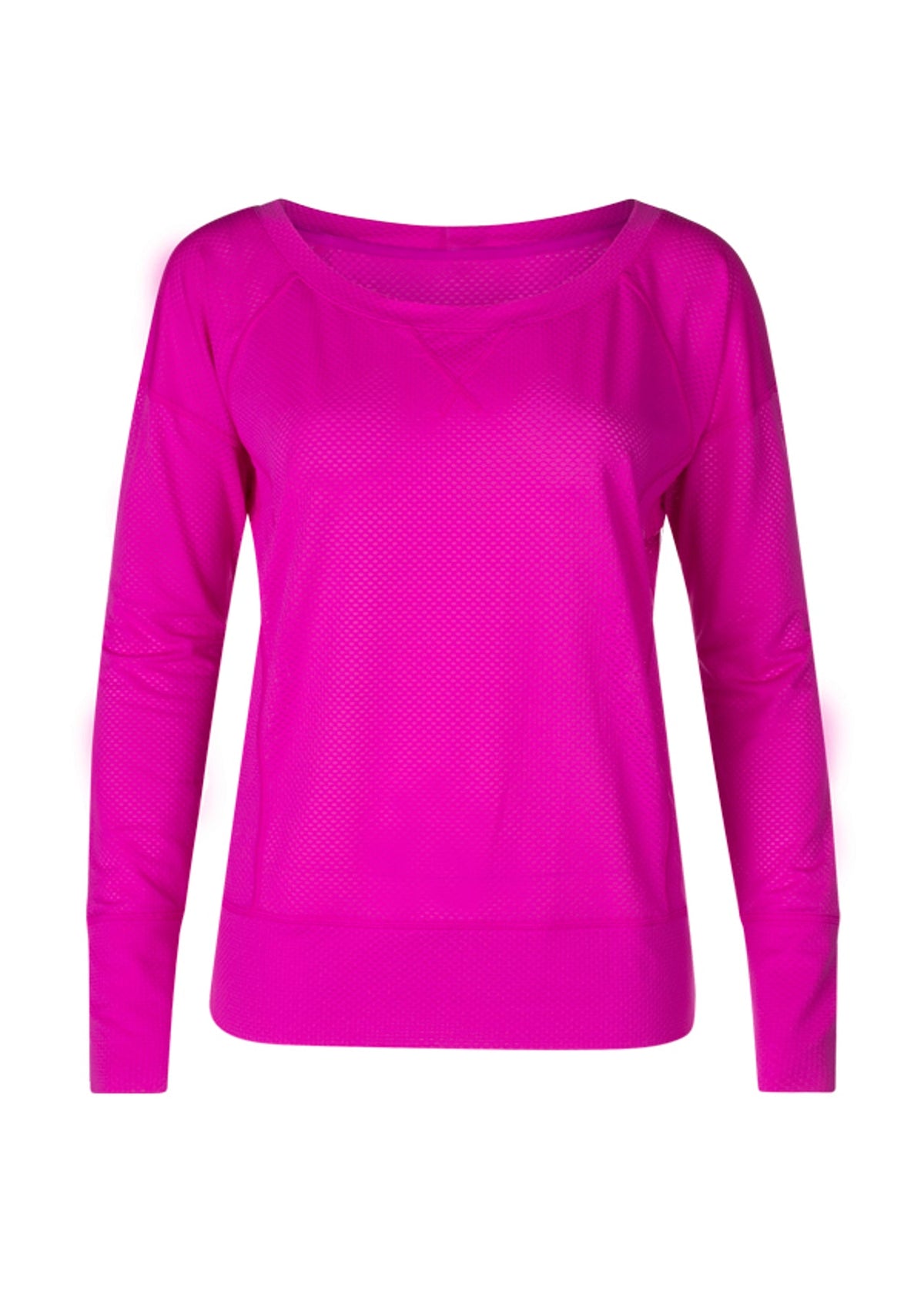 Ella L/Slv Excel Top