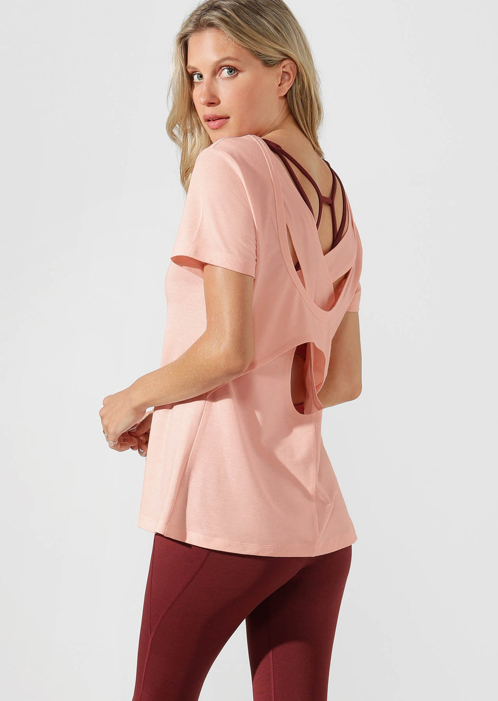 Empower Active Tee