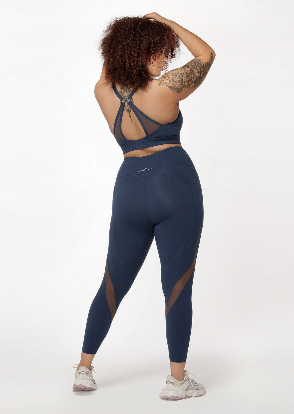 Empower Phone Pocket Ankle Biter Leggings
