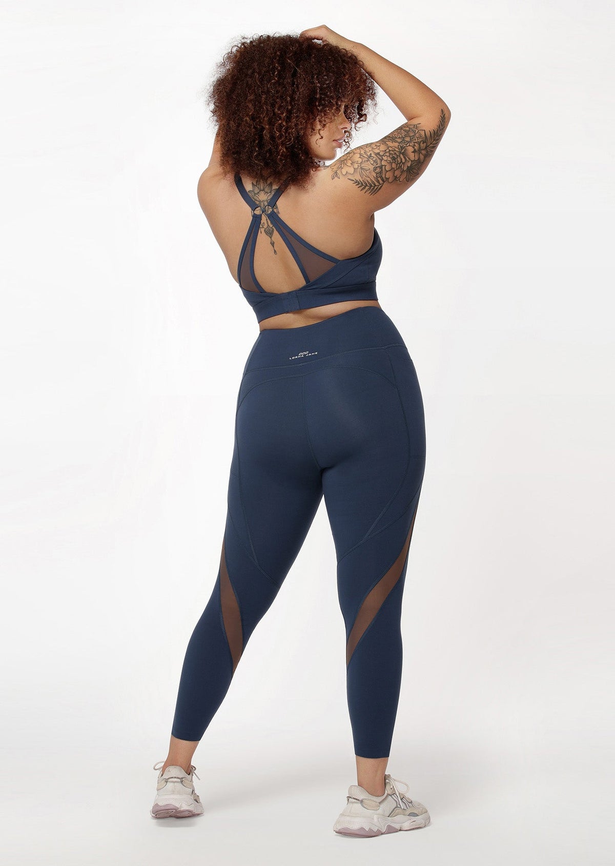 Empower Phone Pocket Ankle Biter Leggings
