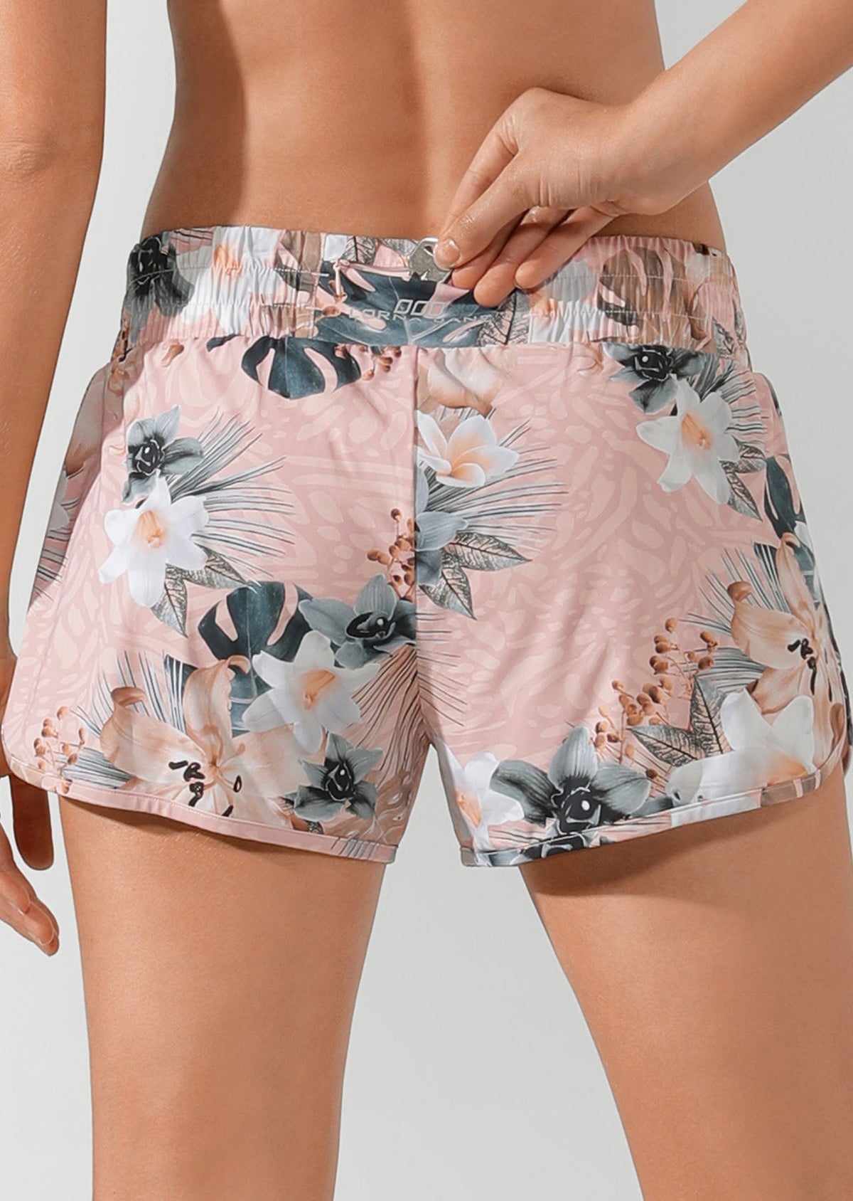 Empower Run Shorts