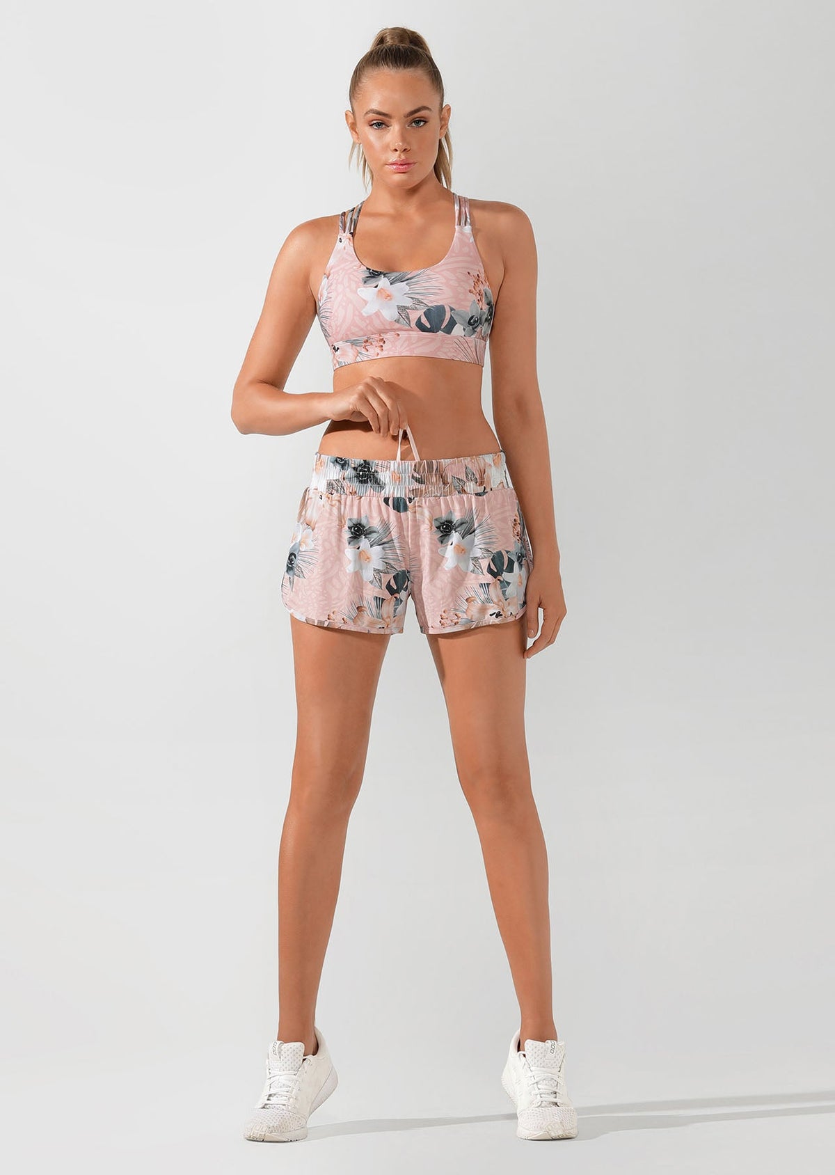 Empower Run Shorts