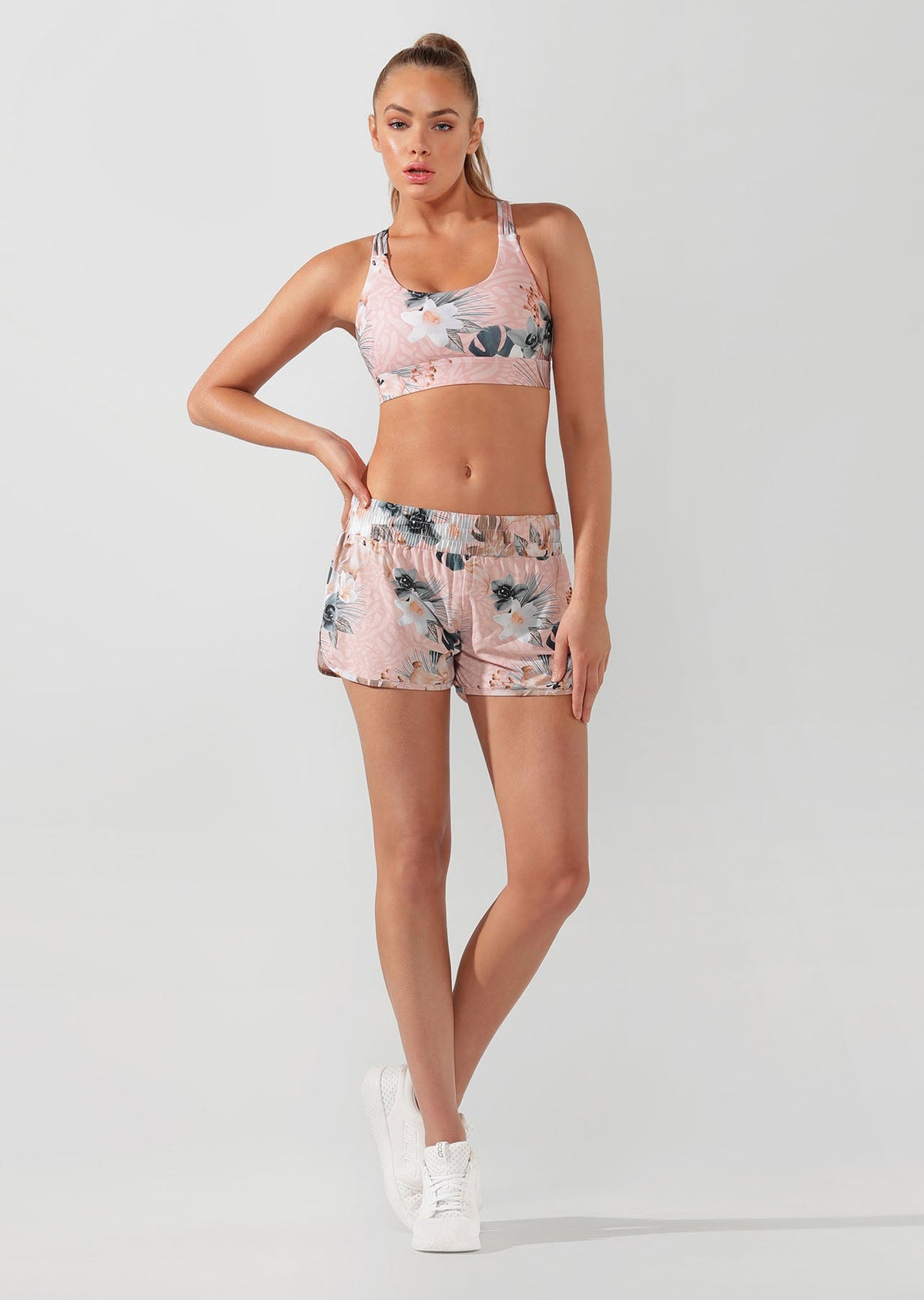 Empower Run Shorts