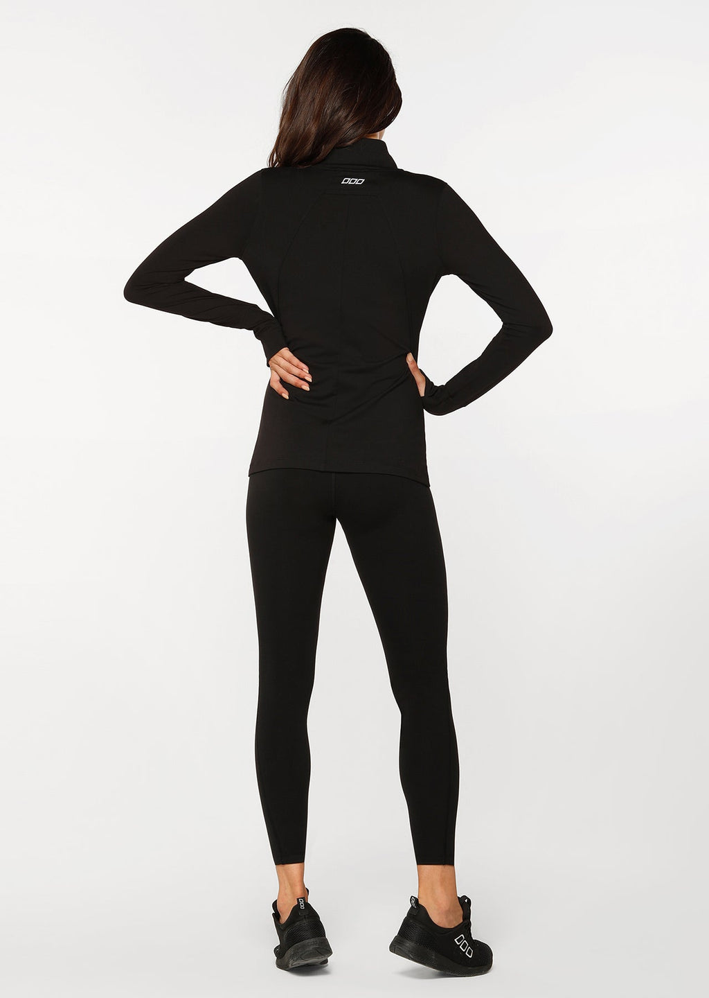 Endurance Active Zip Thru