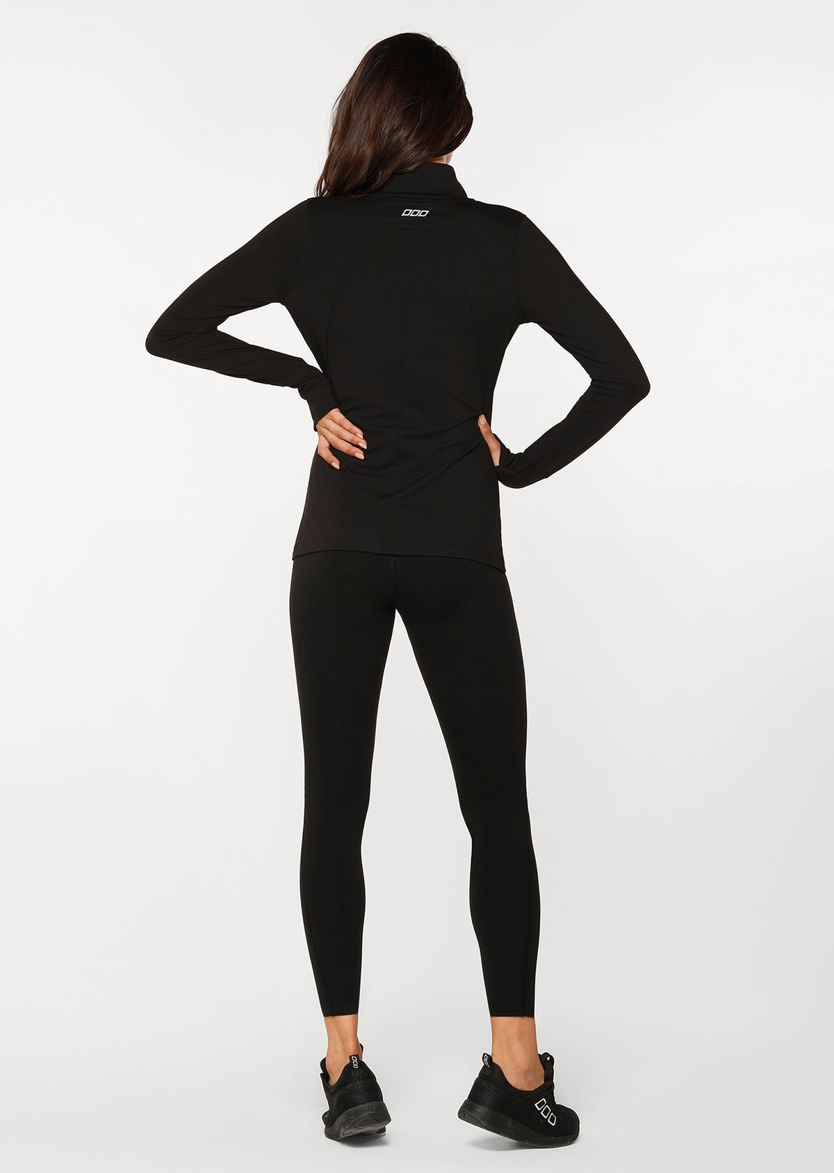 Endurance Active Zip Thru