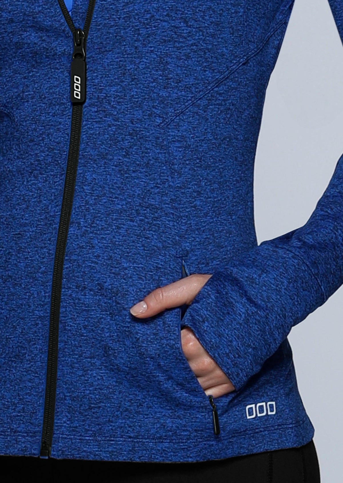 Endurance Active Zip Thru