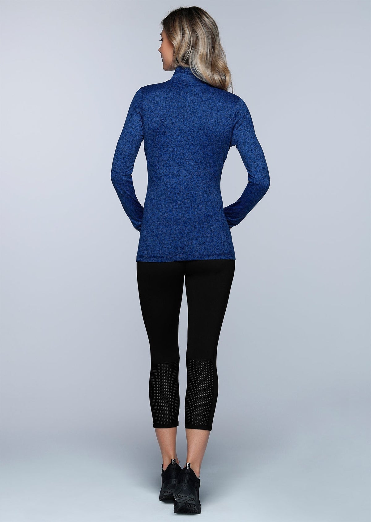 Endurance Active Zip Thru