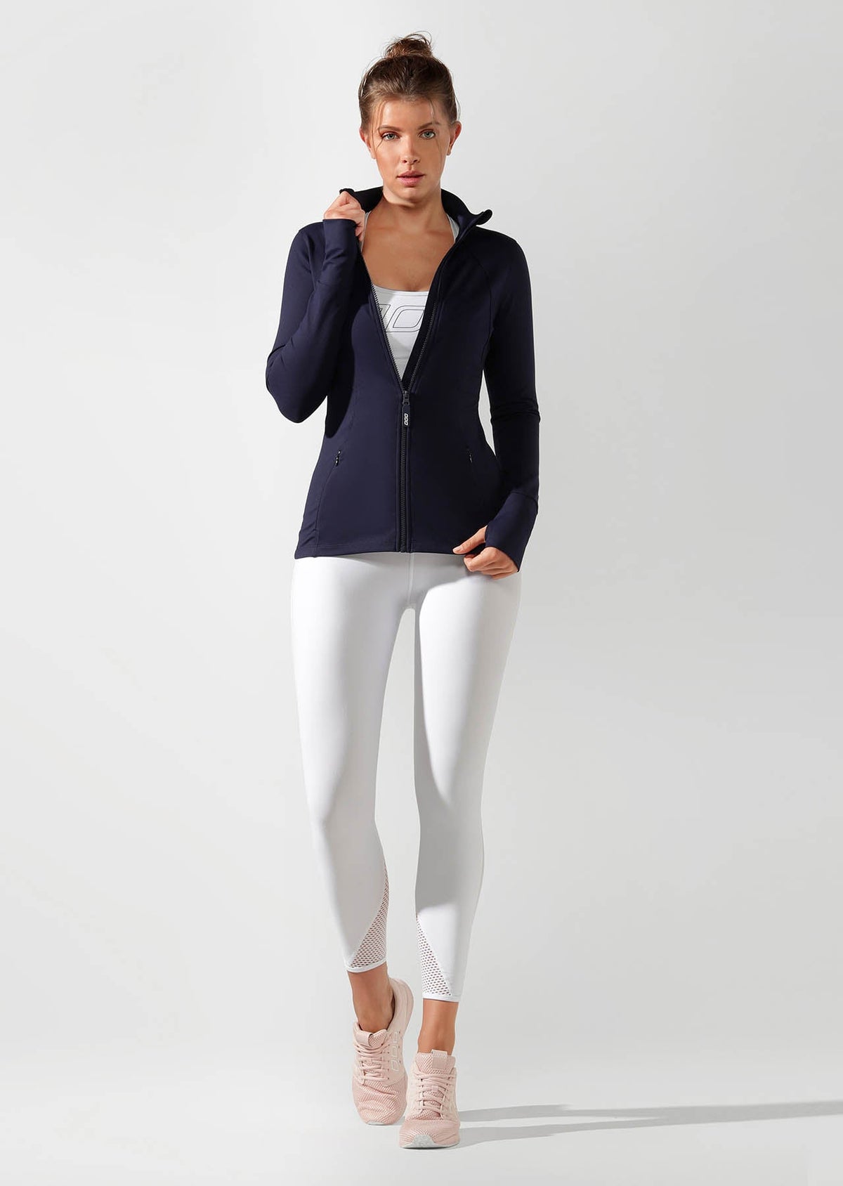 Endurance Active Zip Thru