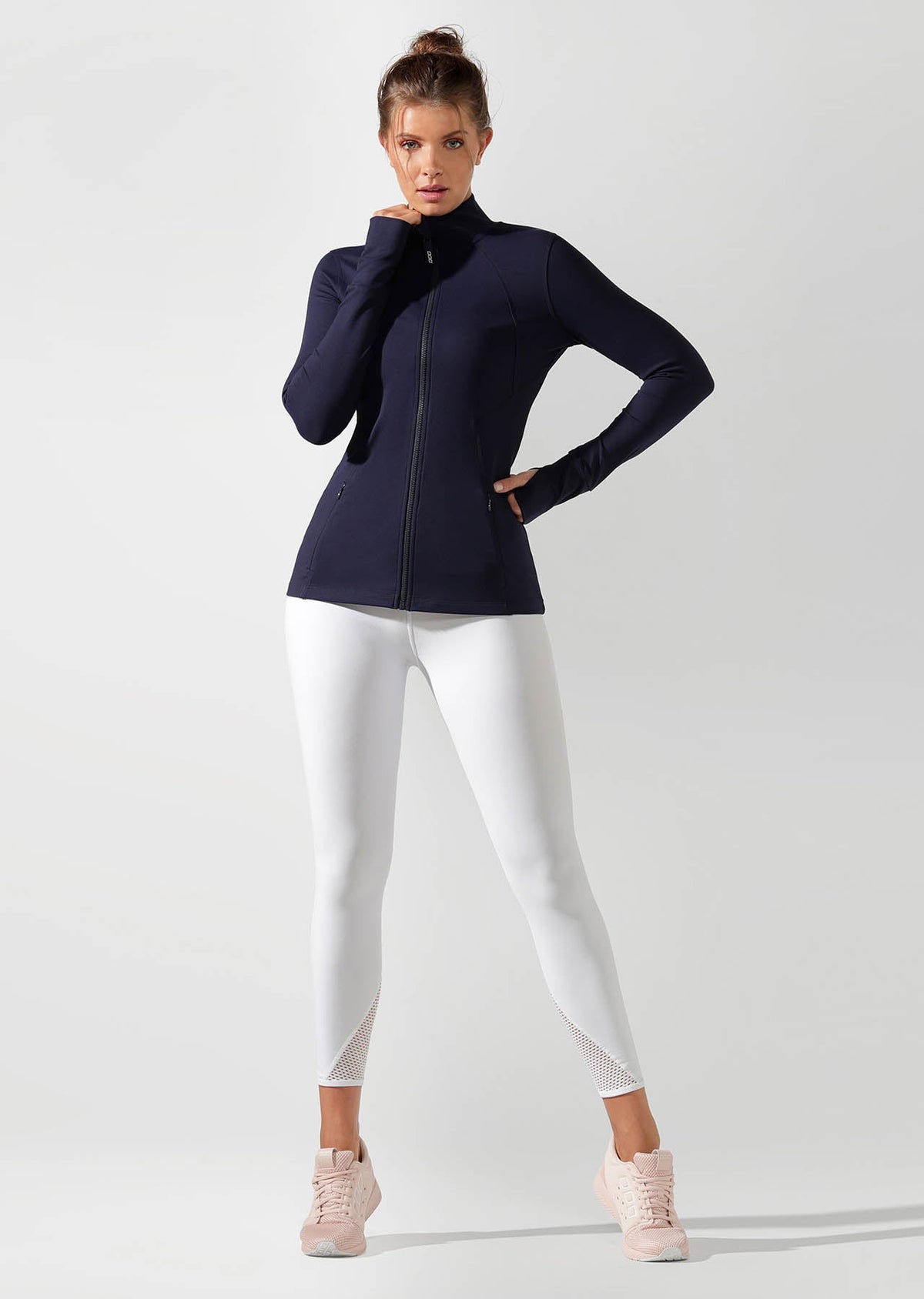 Endurance Active Zip Thru