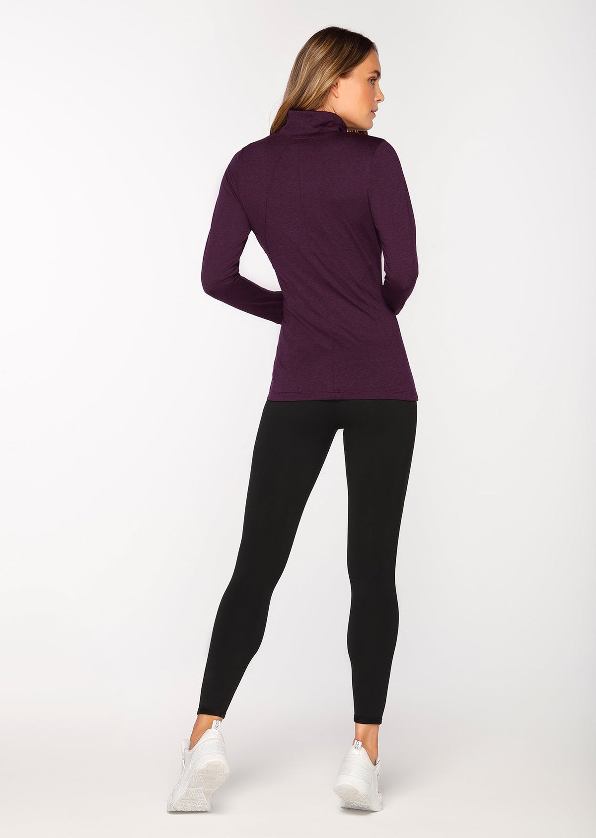 Endurance Active Zip Thru