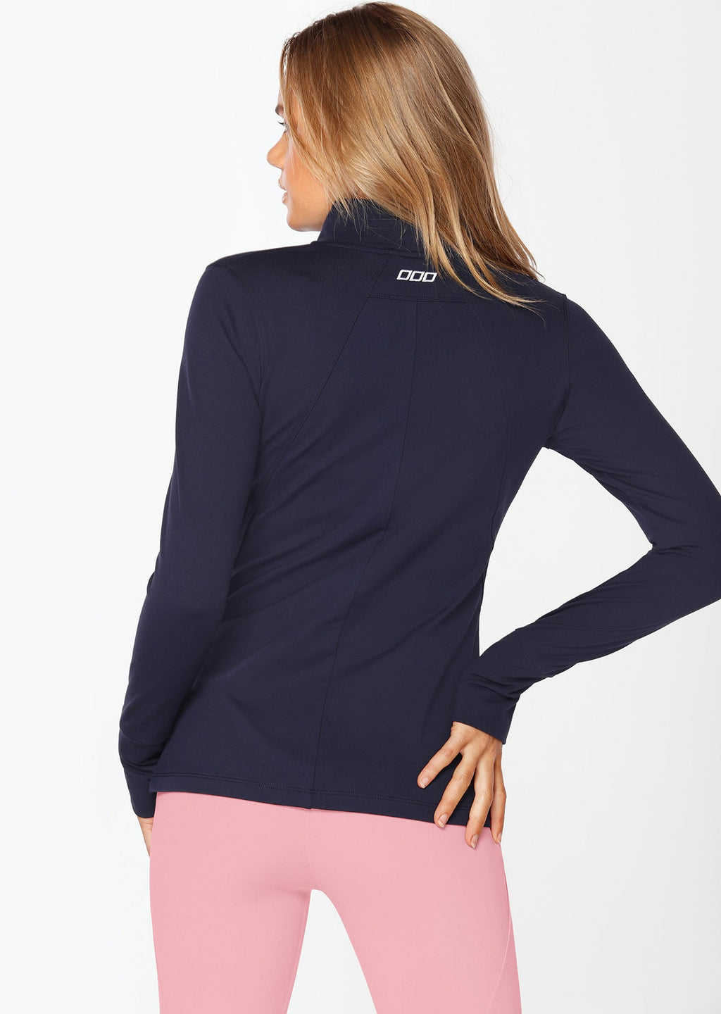 Endurance Brushed Zip Thru
