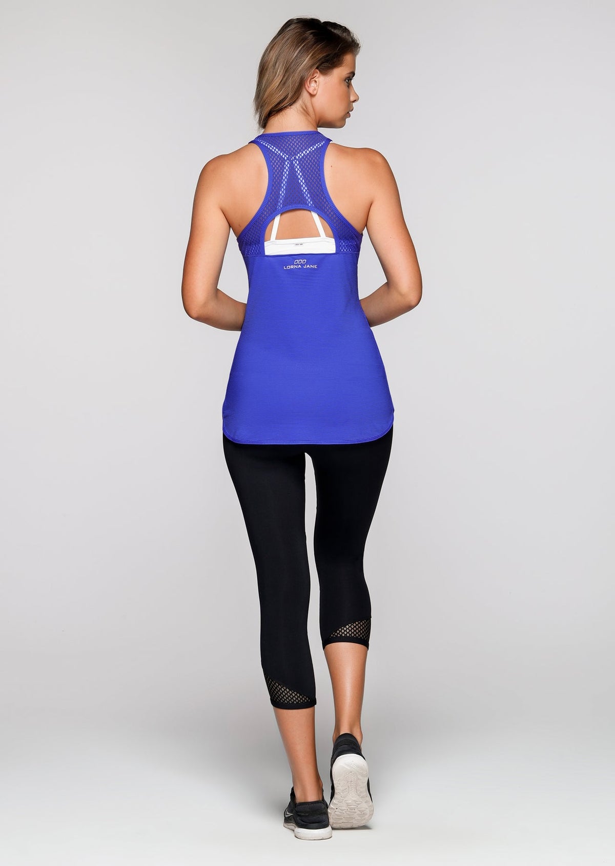 Energised Excel Tank