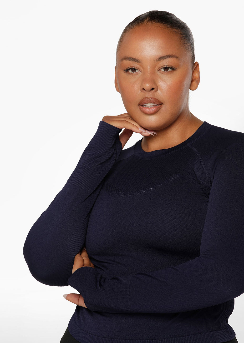 Energised Seamless Long Sleeve Top
