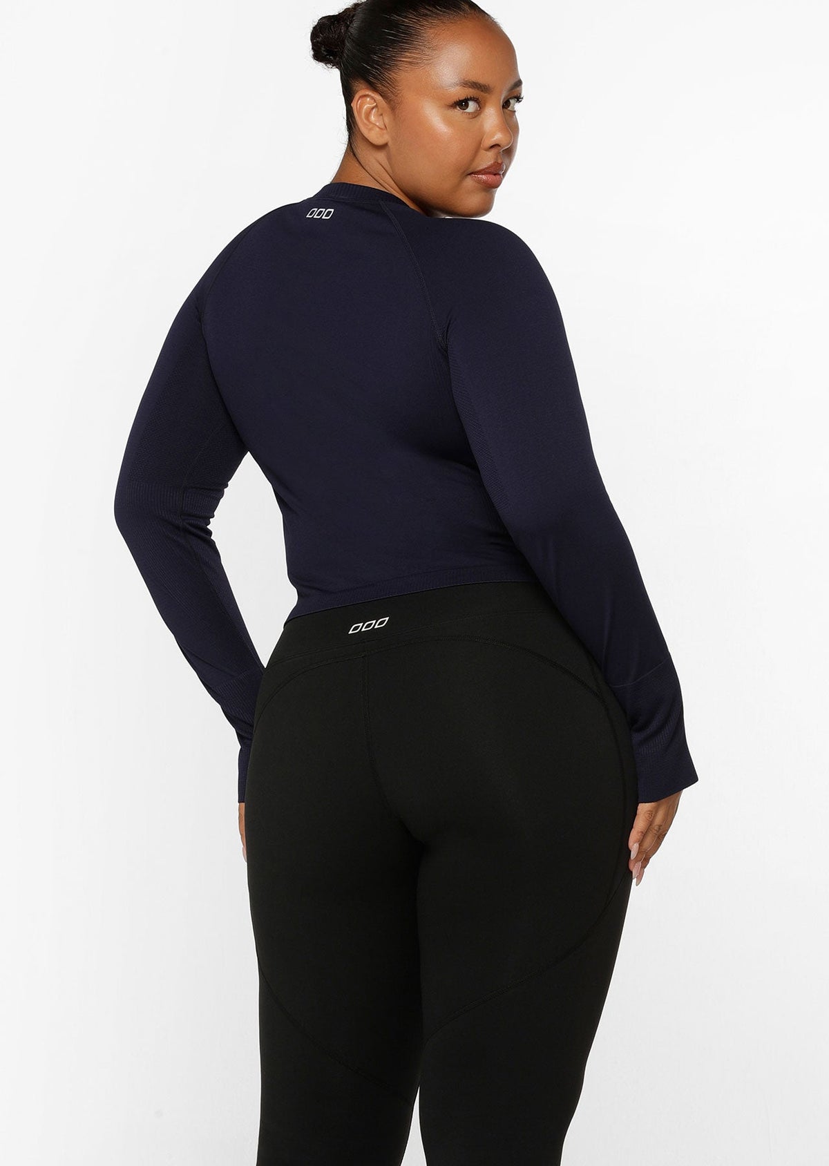 Energised Seamless Long Sleeve Top