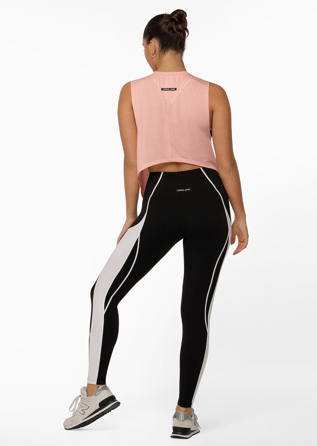 Energize Cropped Active Tank