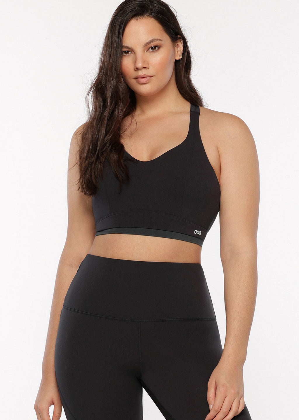 Enhanced Full Coverage Sports Bra