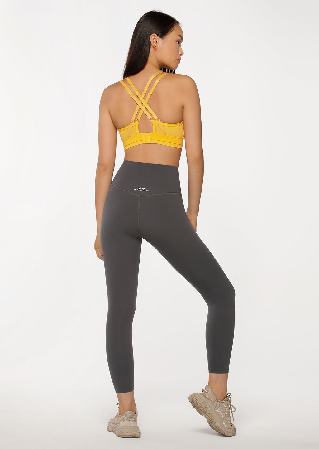 Enhanced Full Coverage Sports Bra