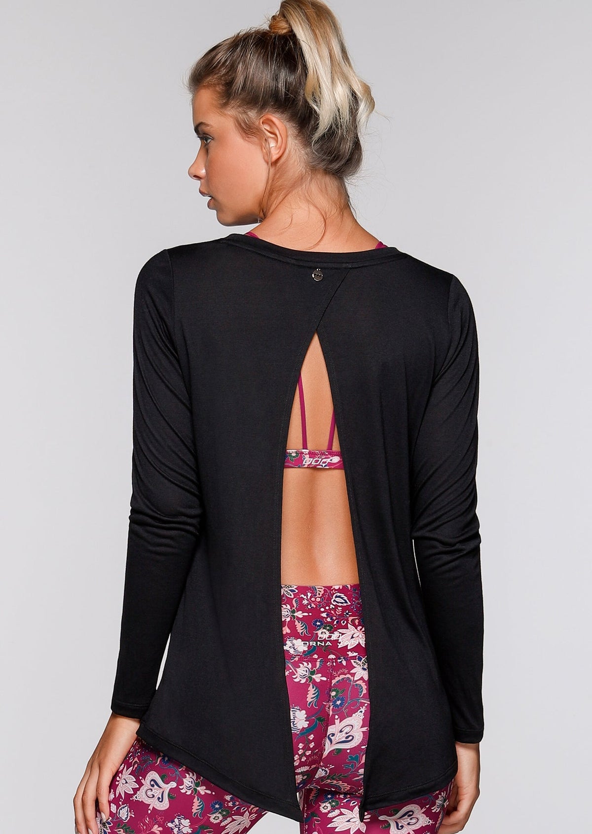 Enlighten L/Slv Top