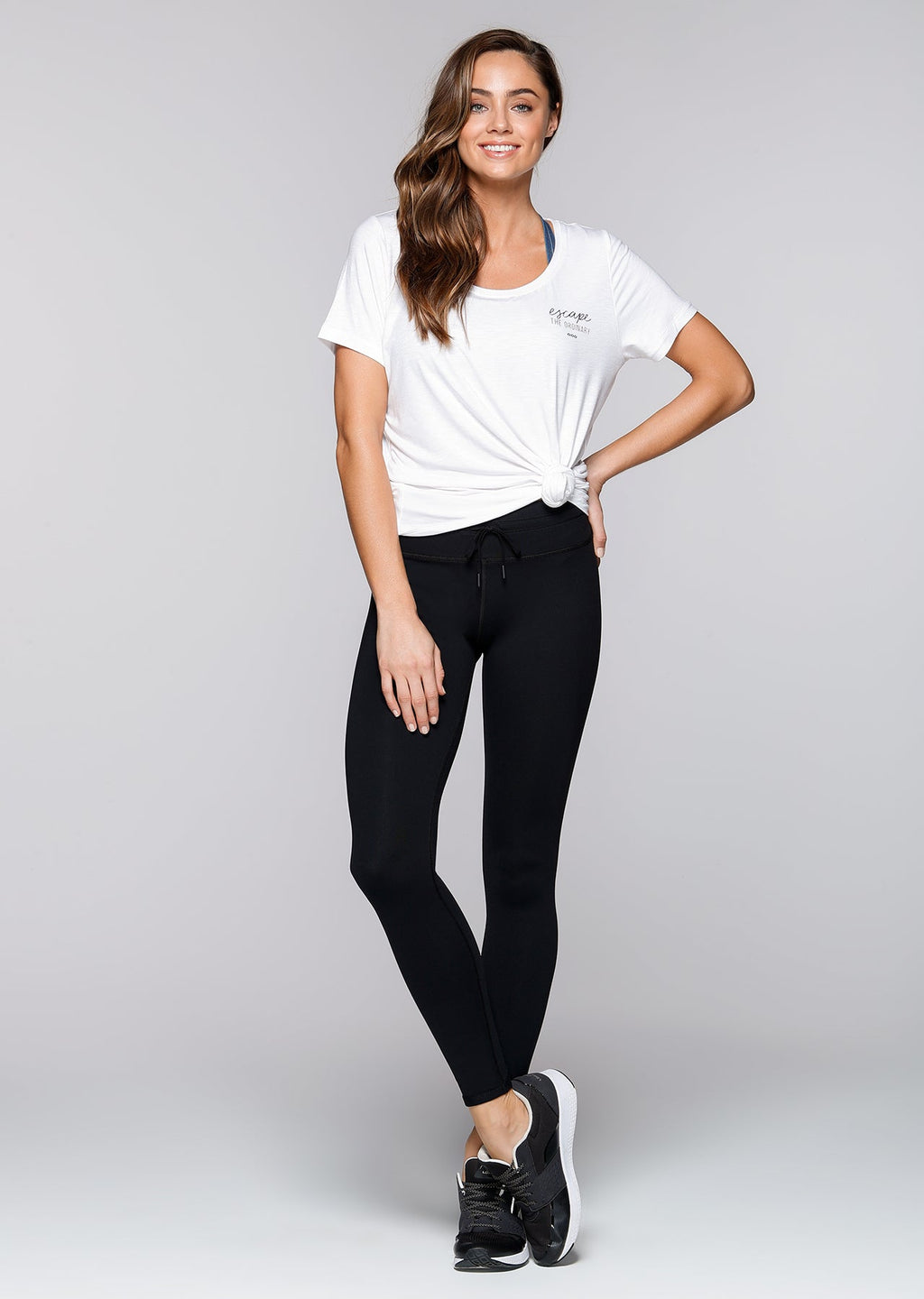 Escape High Low Tee