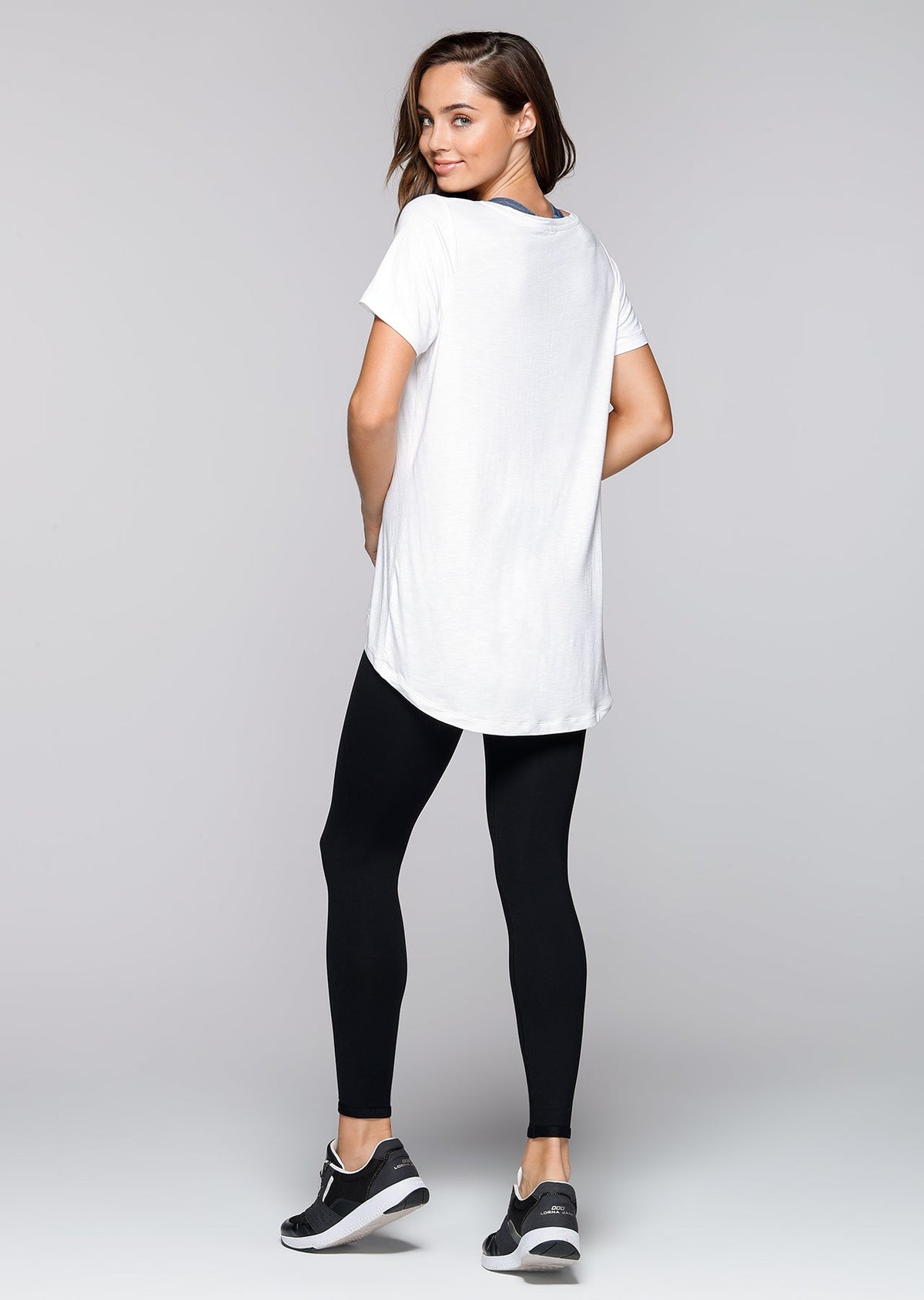 Escape High Low Tee