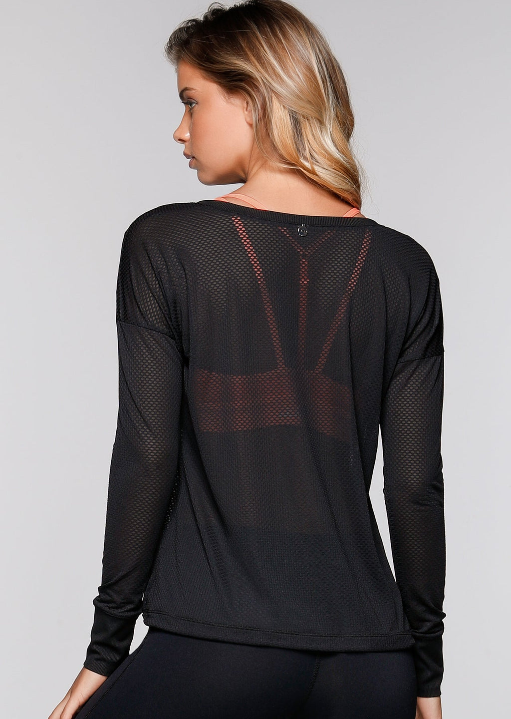 Escape L/Slv Excel Top