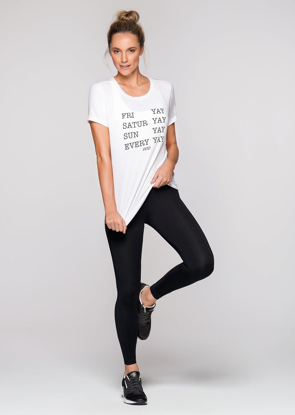 Every Yay Tee