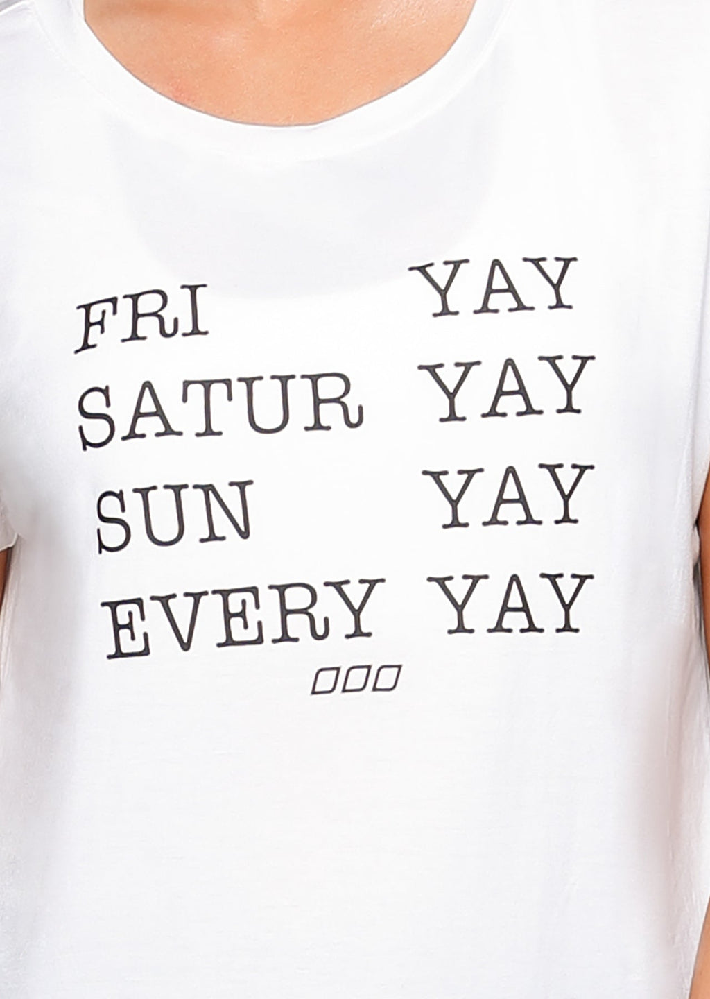 Every Yay Tee