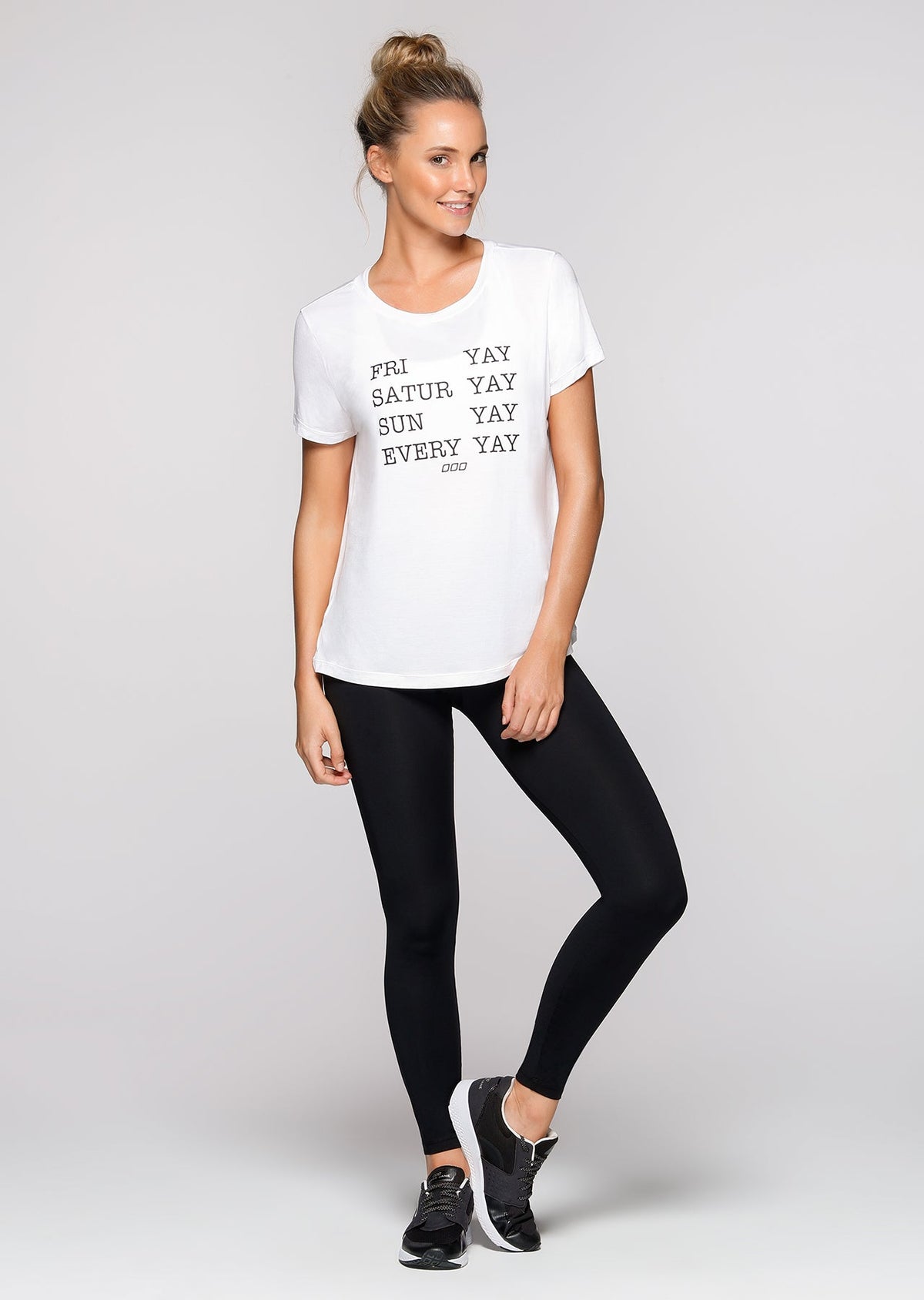 Every Yay Tee