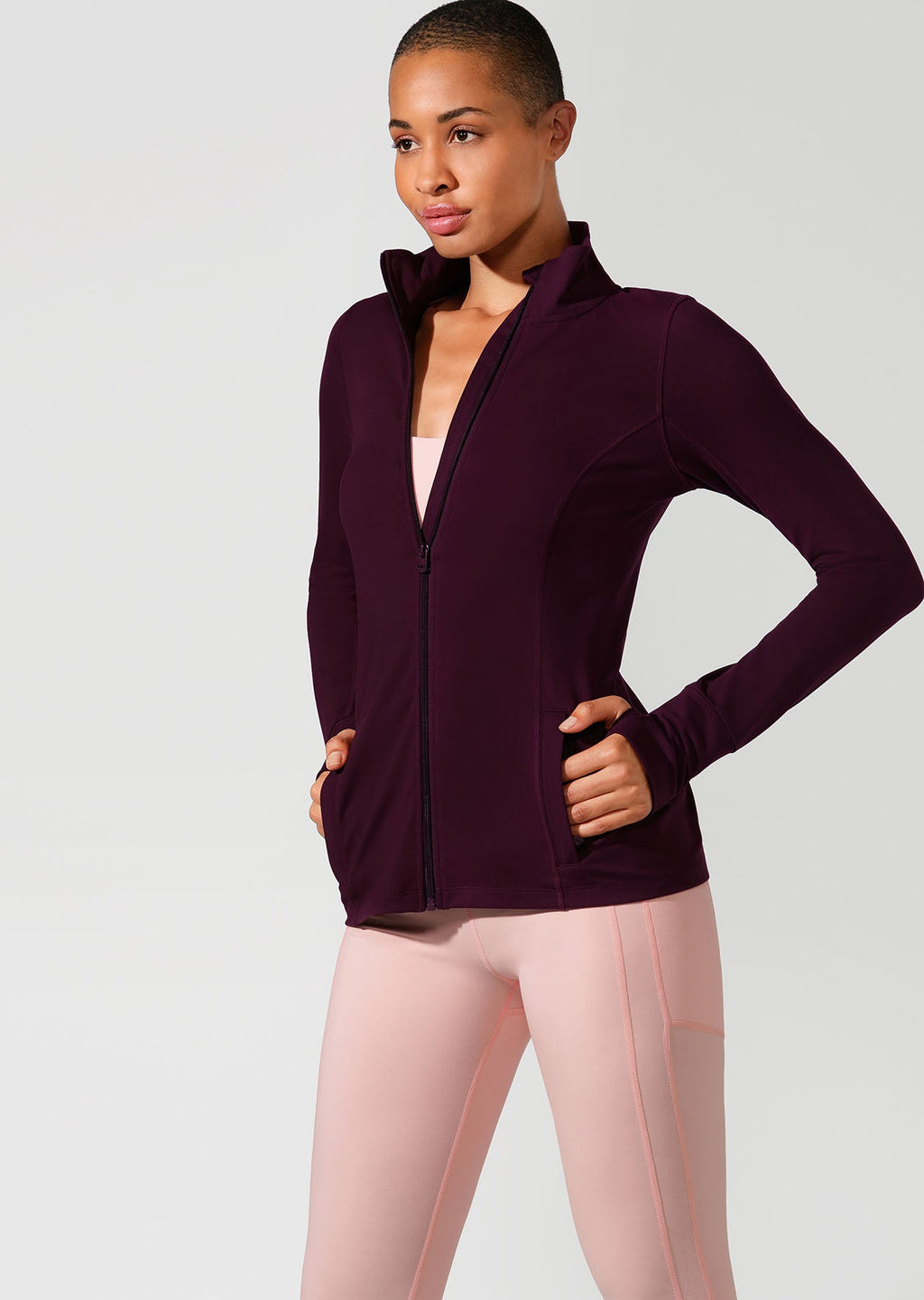 Everyday Excel Workout Jacket
