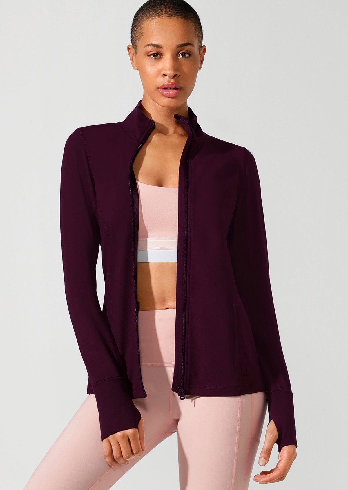 Everyday Excel Workout Jacket