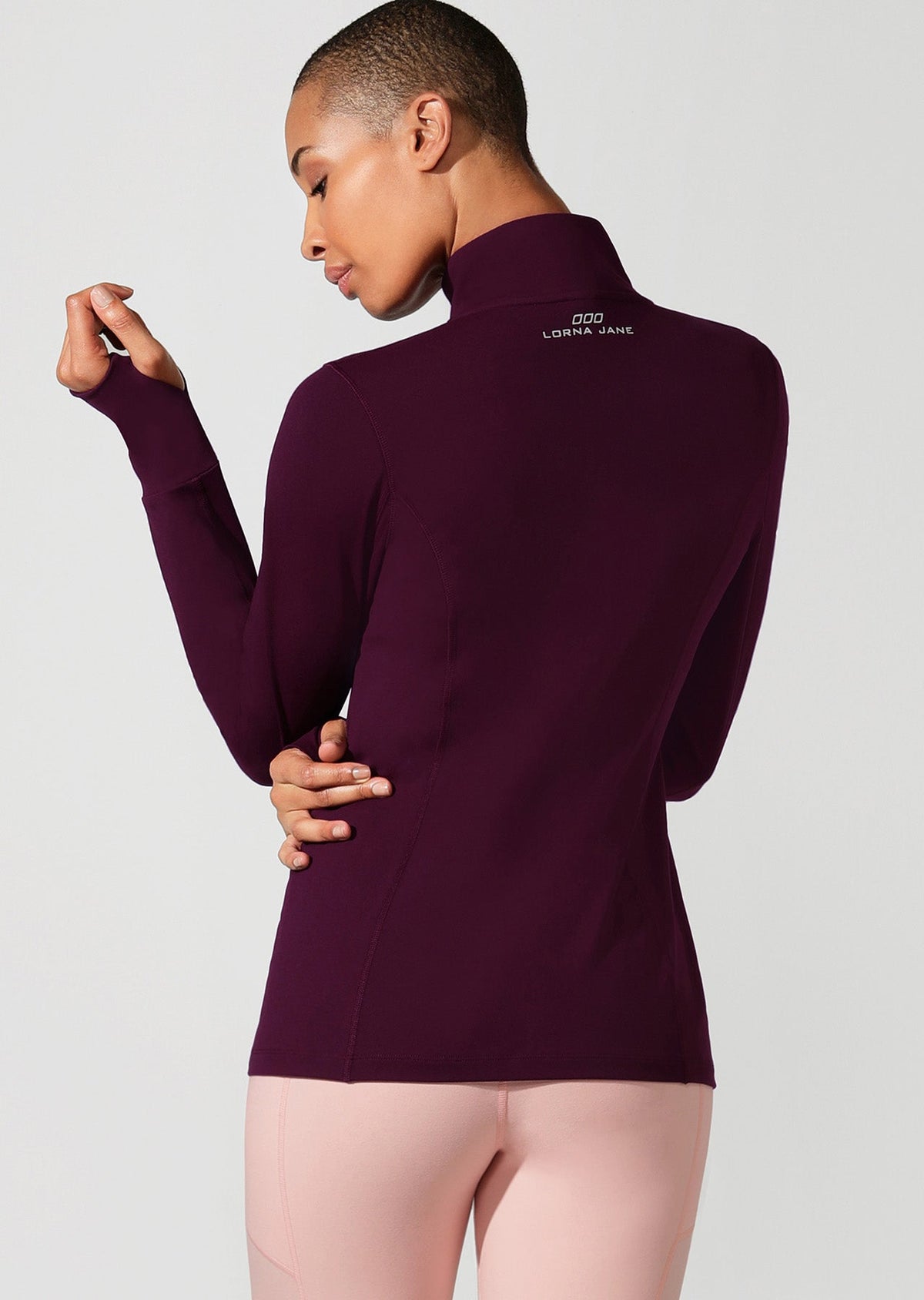 Everyday Excel Workout Jacket