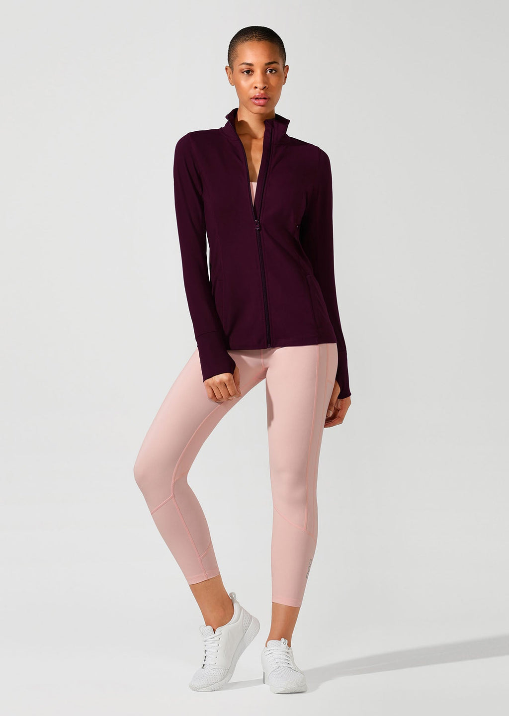 Everyday Excel Workout Jacket