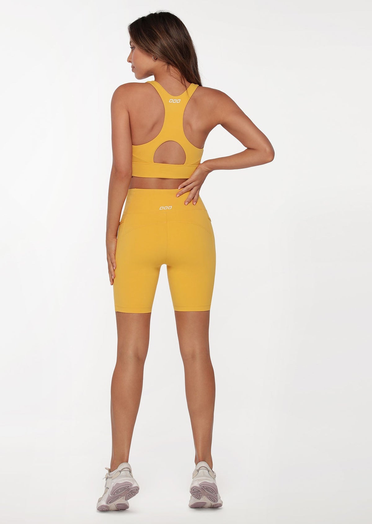 Everyday Racer Back Sports Bra