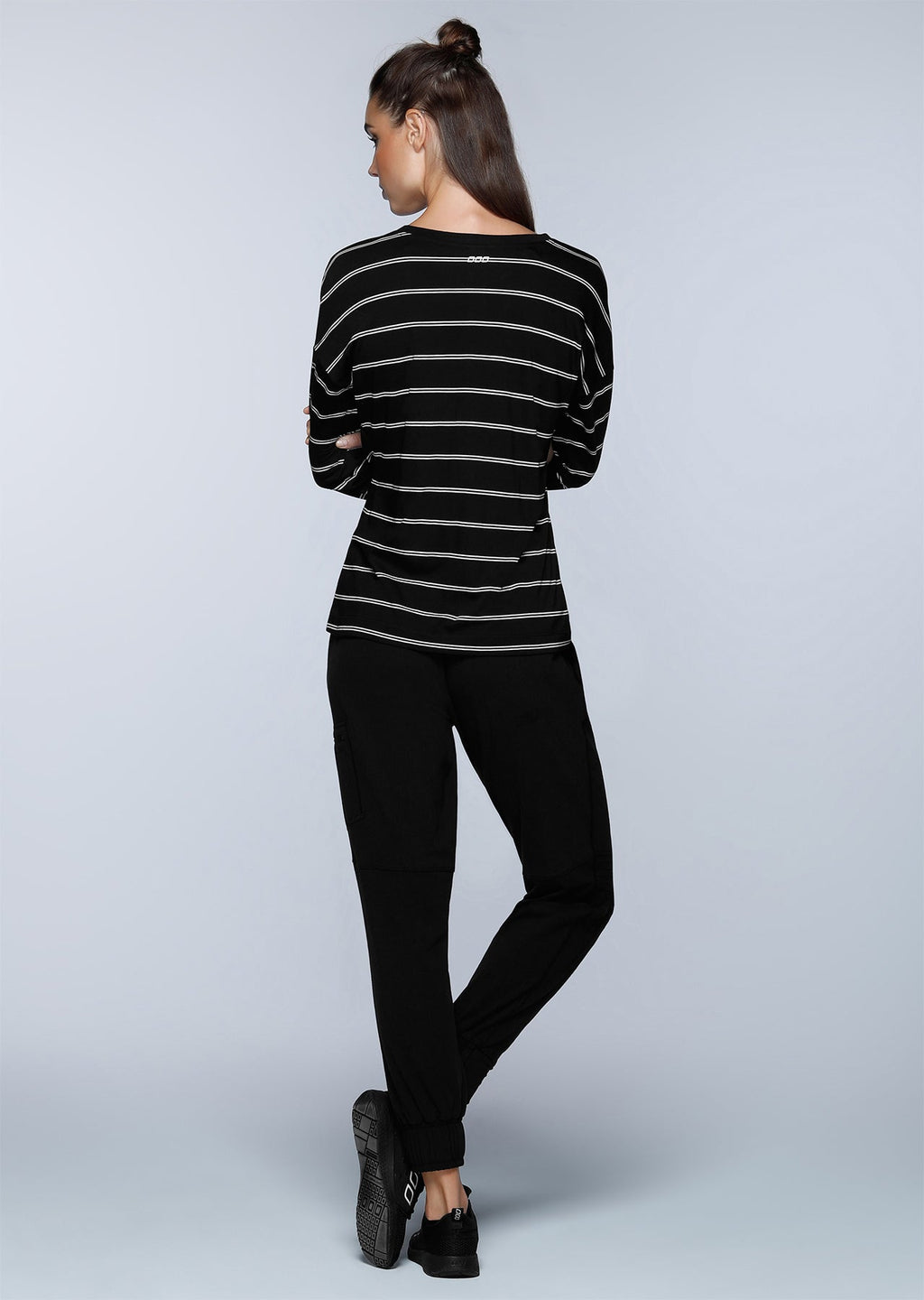 Everyday Tech L/Slv Top
