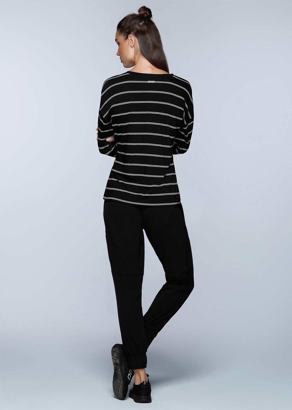 Everyday Tech L/Slv Top
